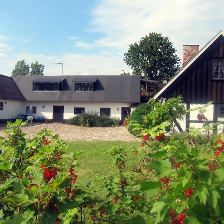 Broesarp Kaellagarden Stora Gardslaegenheten Esterno foto