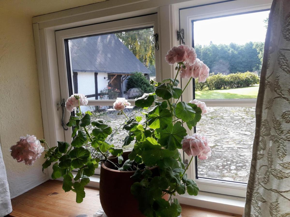 Broesarp Kaellagarden Stora Gardslaegenheten Esterno foto