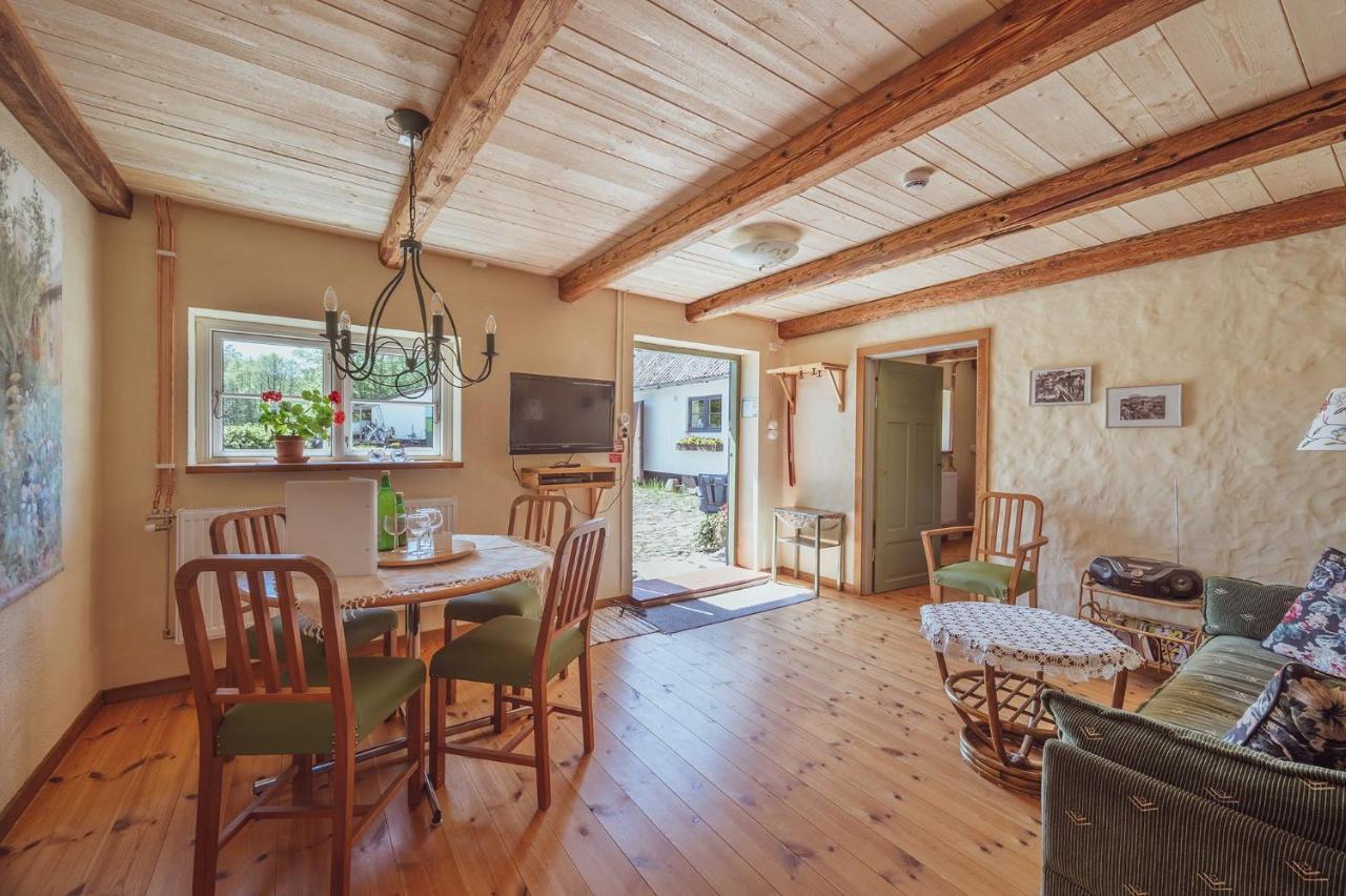 Broesarp Kaellagarden Stora Gardslaegenheten Esterno foto