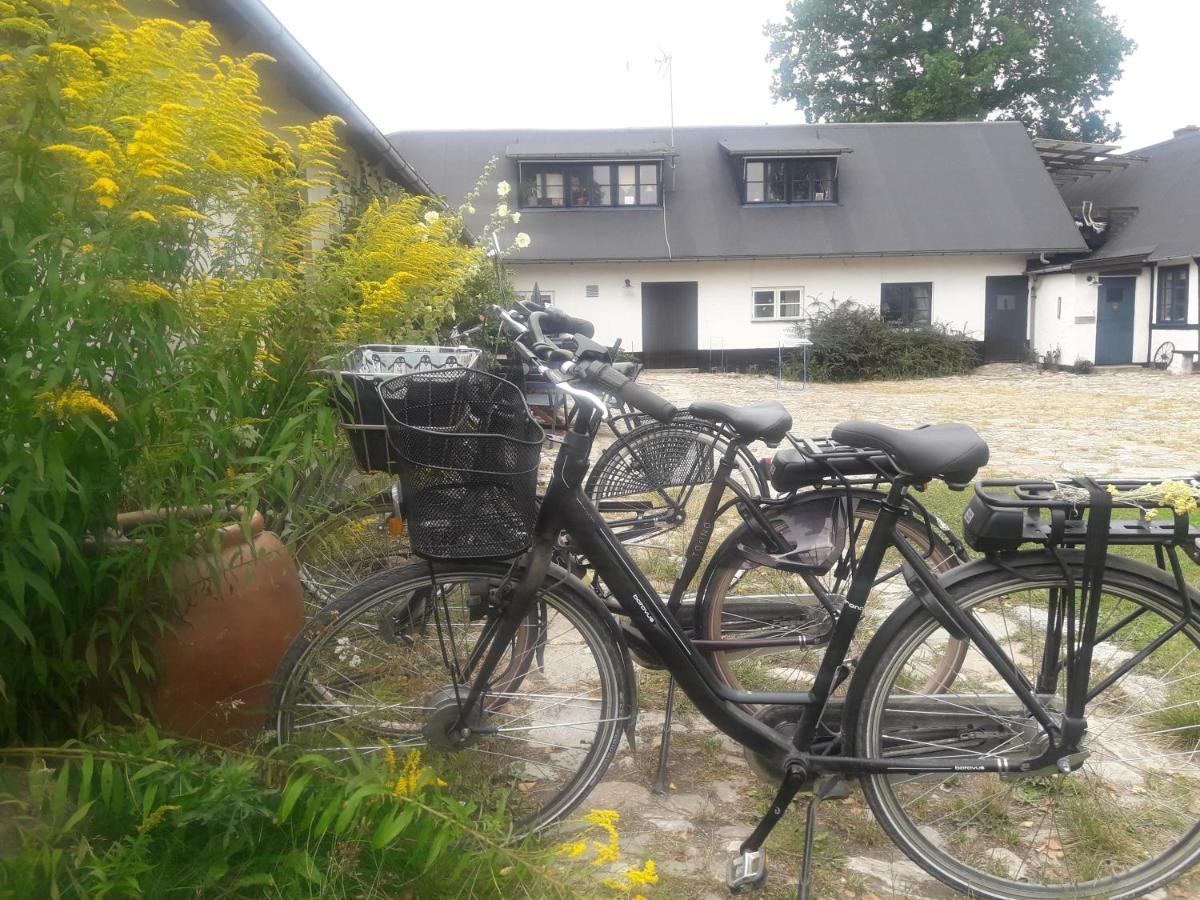 Broesarp Kaellagarden Stora Gardslaegenheten Esterno foto