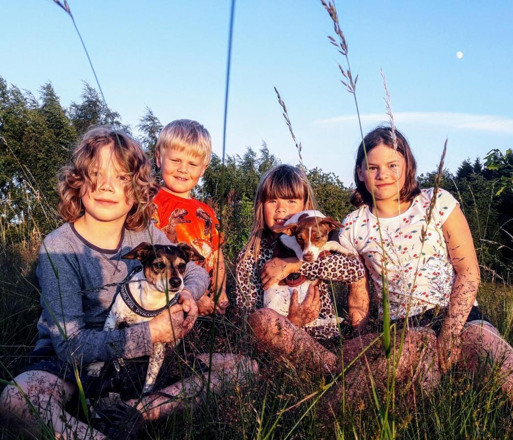 Brosarp Kallagarden Stora Gardslagenheten Esterno foto