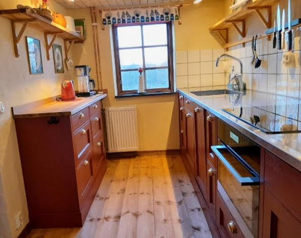 Broesarp Kaellagarden Stora Gardslaegenheten Esterno foto