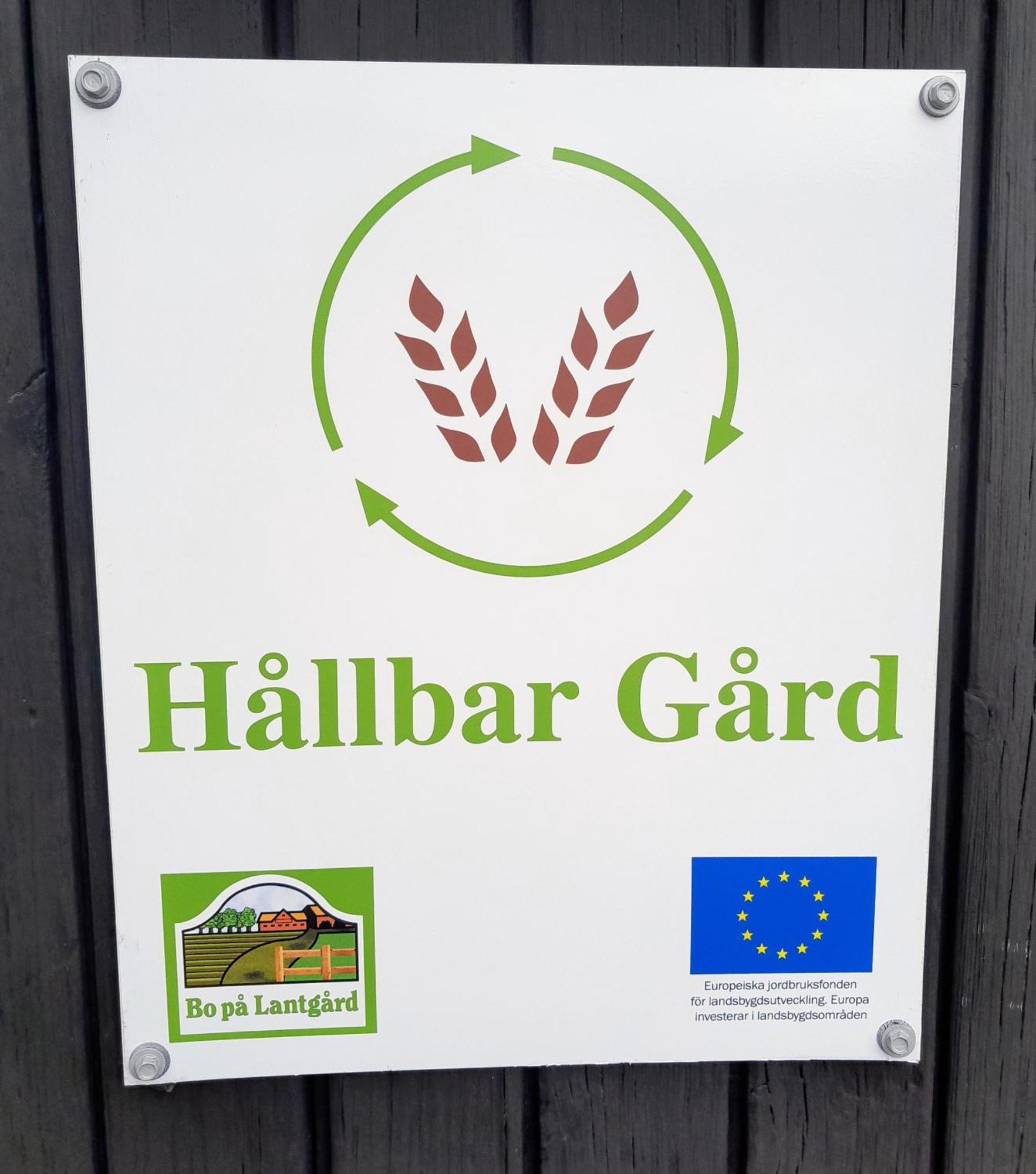 Broesarp Kaellagarden Stora Gardslaegenheten Esterno foto