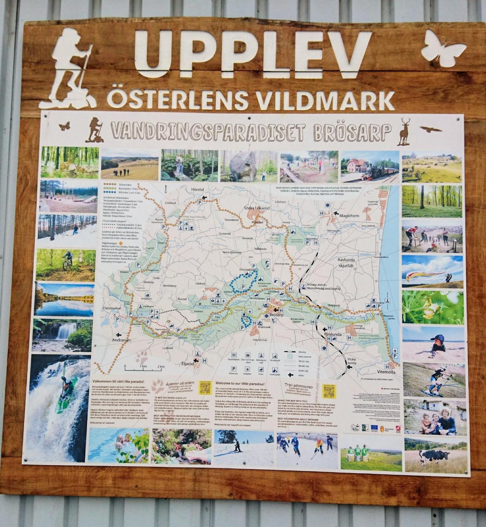 Broesarp Kaellagarden Stora Gardslaegenheten Esterno foto